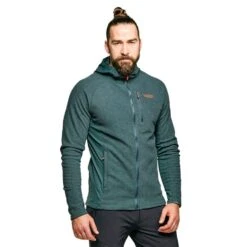Rab Men's Capacitor Hoodie -Vango Store go 379495 z