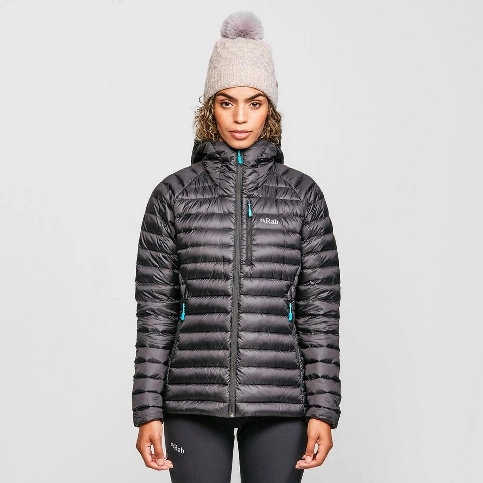 Rab Women's Microlight Alpine Down Long Jacket 1 Rab Women's Microlight Alpine Down Long Jacket