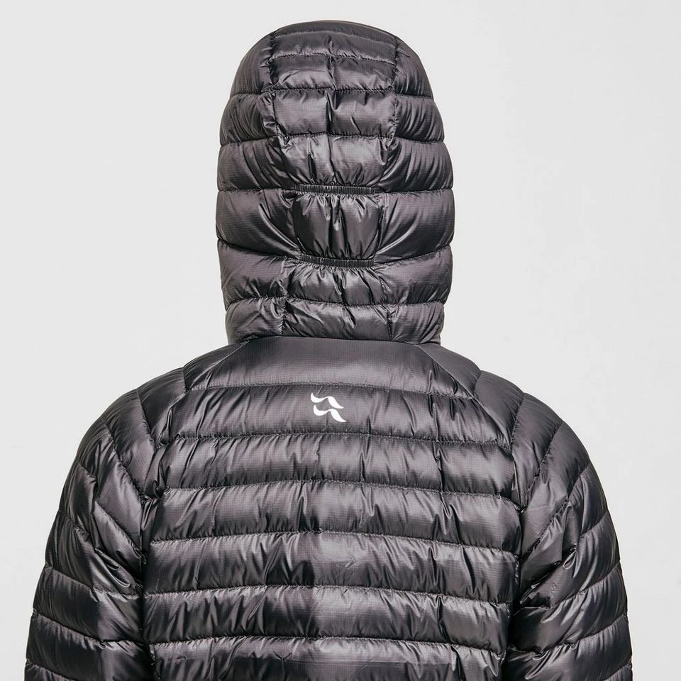 Rab Women's Microlight Alpine Down Long Jacket 5 Rab Women's Microlight Alpine Down Long Jacket - Image 5