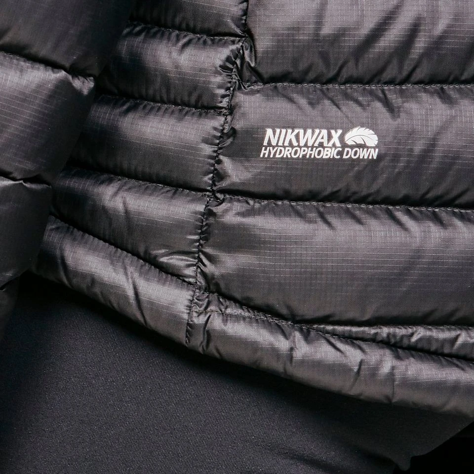 Rab Women's Microlight Alpine Down Long Jacket 7 Rab Women's Microlight Alpine Down Long Jacket - Image 7