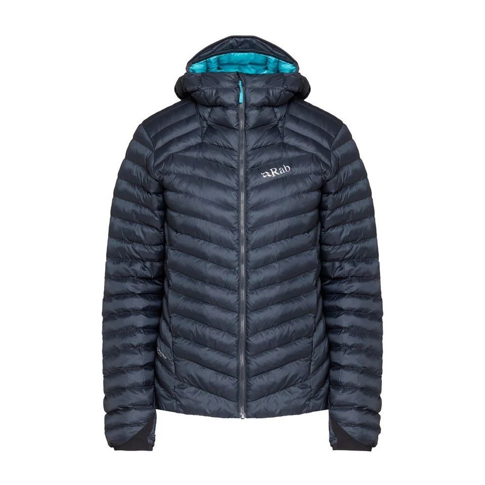 Rab Women's Cirrus Alpine Jacket 8 Rab Women's Cirrus Alpine Jacket - Image 8