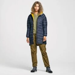 Rab Women's Microlight Down Parka -Vango Store go 380098 c