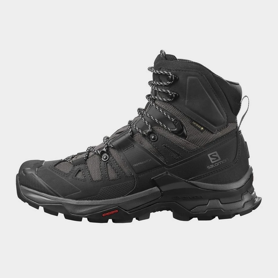 Salomon Men's Quest 4D 4 GORE-TEX Hiking Boot 1 Salomon Men's Quest 4D 4 GORE-TEX Hiking Boot