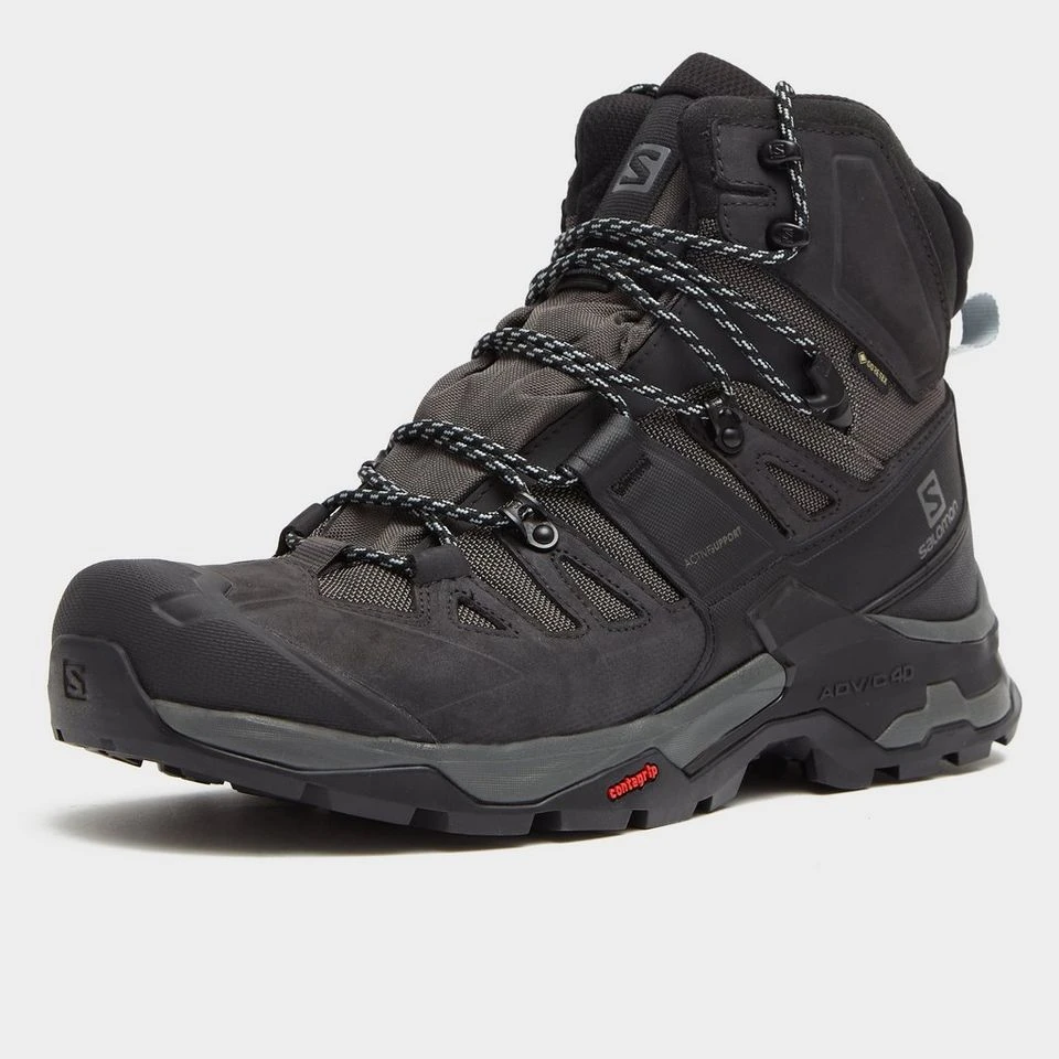 Salomon Men's Quest 4D 4 GORE-TEX Hiking Boot 3 Salomon Men's Quest 4D 4 GORE-TEX Hiking Boot - Image 3