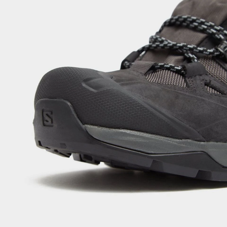 Salomon Men's Quest 4D 4 GORE-TEX Hiking Boot 4 Salomon Men's Quest 4D 4 GORE-TEX Hiking Boot - Image 4