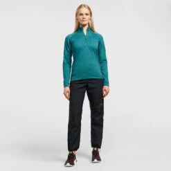 Rab Women's Downpour Eco Waterproof Pants -Vango Store go 408510 c