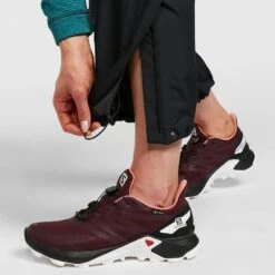 Rab Women's Downpour Eco Waterproof Pants -Vango Store go 408510 f