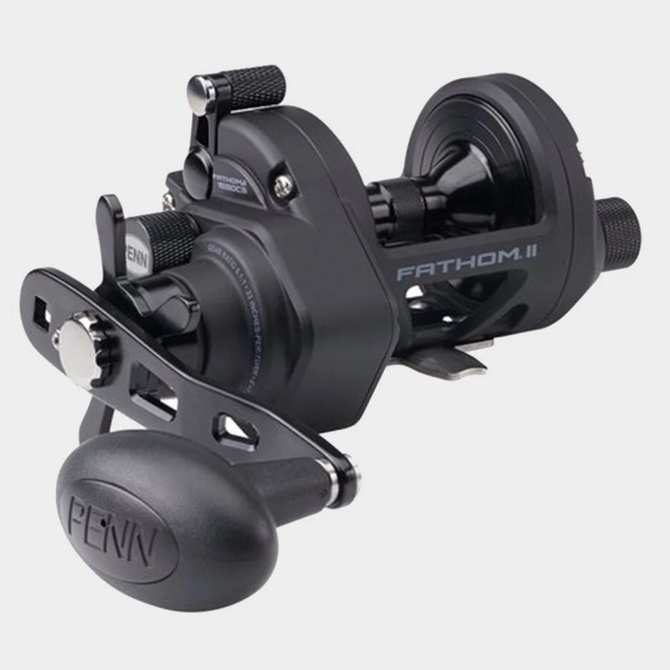 PENN Fathom II Casting Special 15 Star Drag 1 PENN Fathom II Casting Special 15 Star Drag