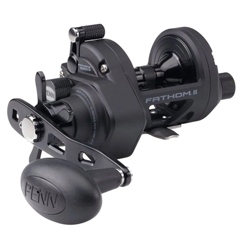 PENN Fathom II Casting Special 15 Star Drag 4 PENN Fathom II Casting Special 15 Star Drag - Image 4