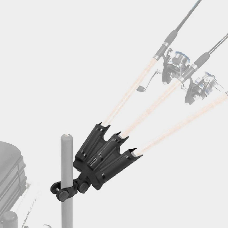 Preston Triple Rod Support - P0110006 1 Preston Triple Rod Support - P0110006