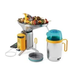 BioLite Campstove 2+ Complete Cook Kit -Vango Store go 452041 z