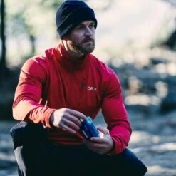 Men’s Basalt Alpine Half Zip Top -Vango Store go 464833 g