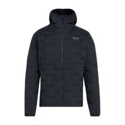 Rab Men's Cubit Stretch Down Hoody -Vango Store go 471544 u