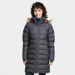 Rab Women's Deep Cover Down Parka