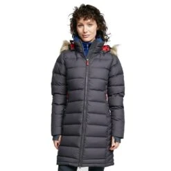 Rab Women's Deep Cover Down Parka -Vango Store go 472269 z