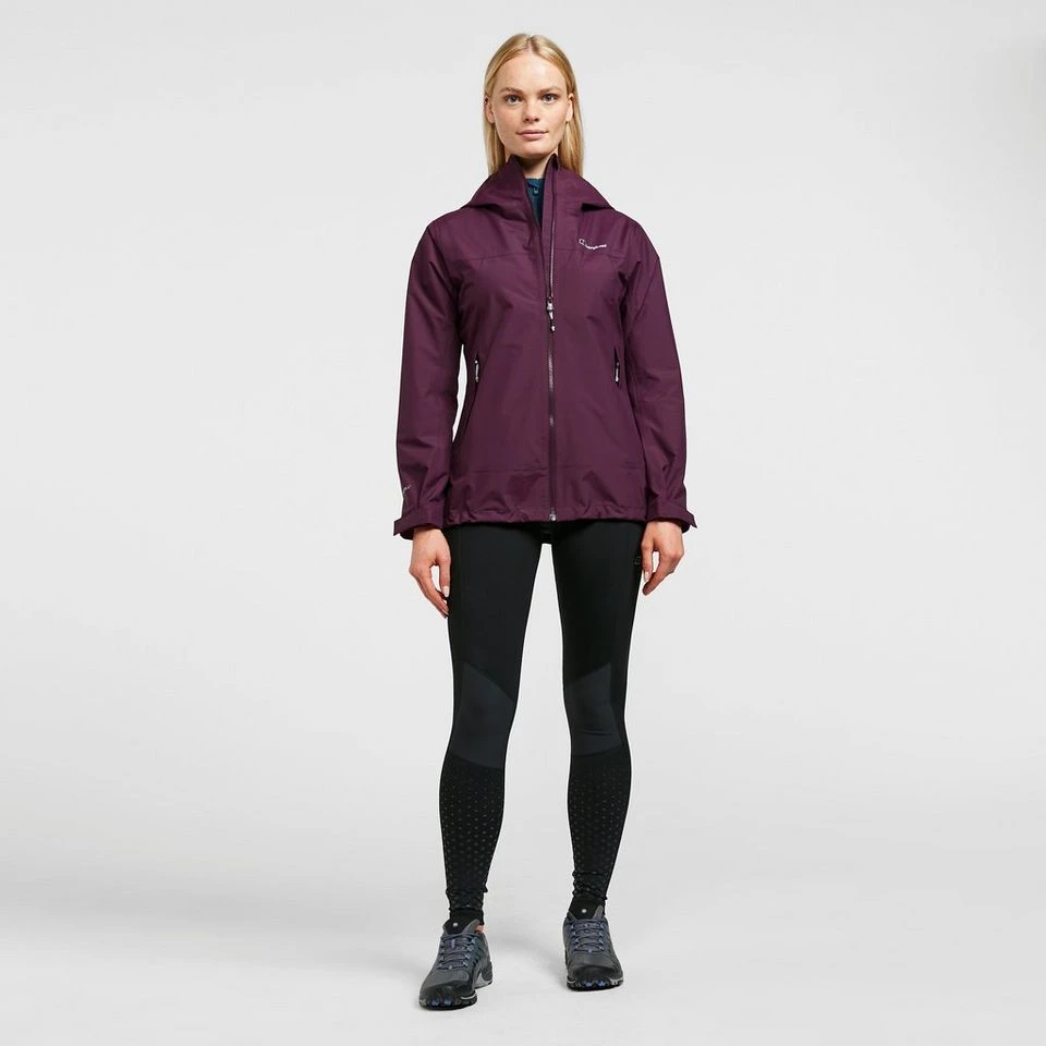 Berghaus Women's Stormcloud Prime Waterproof Jacket 3 Berghaus Women's Stormcloud Prime Waterproof Jacket - Image 3