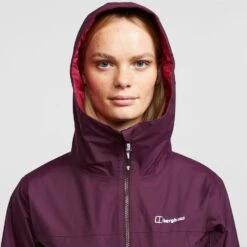 Berghaus Women's Stormcloud Prime Waterproof Jacket 12 Berghaus Women's Stormcloud Prime Waterproof Jacket -Vango Store go 472398 d