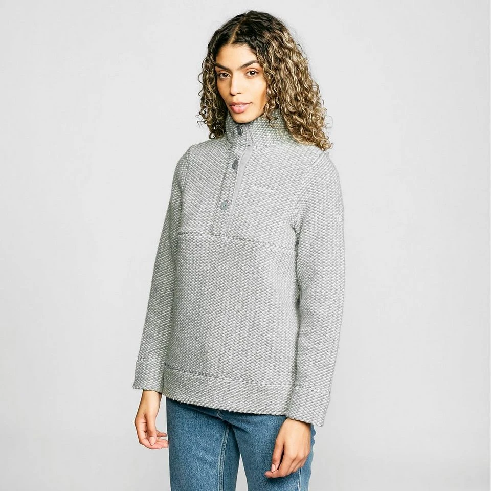 Craghoppers Women's Ramona Button Neck Fleece 1 Craghoppers Women's Ramona Button Neck Fleece
