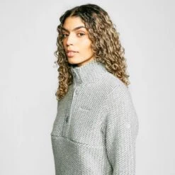 Craghoppers Women's Ramona Button Neck Fleece 9 Craghoppers Women's Ramona Button Neck Fleece -Vango Store go 473812 d