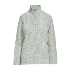 Craghoppers Women's Ramona Button Neck Fleece 10 Craghoppers Women's Ramona Button Neck Fleece -Vango Store go 473812 u