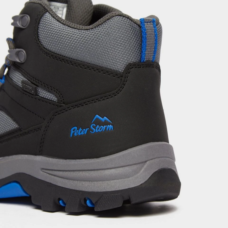 Kids’ Oxford Mid Walking Boot 4 Kids’ Oxford Mid Walking Boot - Image 4