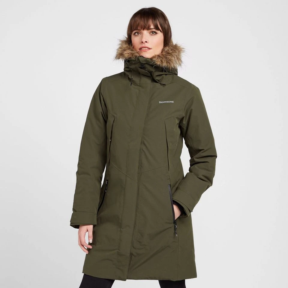DIDRIKSONS Women's Mea Parka 1 DIDRIKSONS Women's Mea Parka