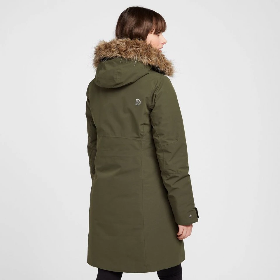 DIDRIKSONS Women's Mea Parka 2 DIDRIKSONS Women's Mea Parka - Image 2