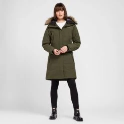 DIDRIKSONS Women's Mea Parka 17 DIDRIKSONS Women's Mea Parka -Vango Store go 480318 c