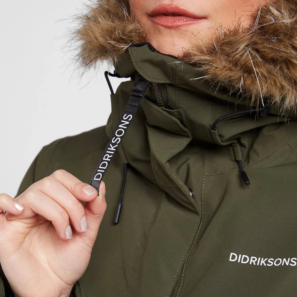 DIDRIKSONS Women's Mea Parka 6 DIDRIKSONS Women's Mea Parka - Image 6