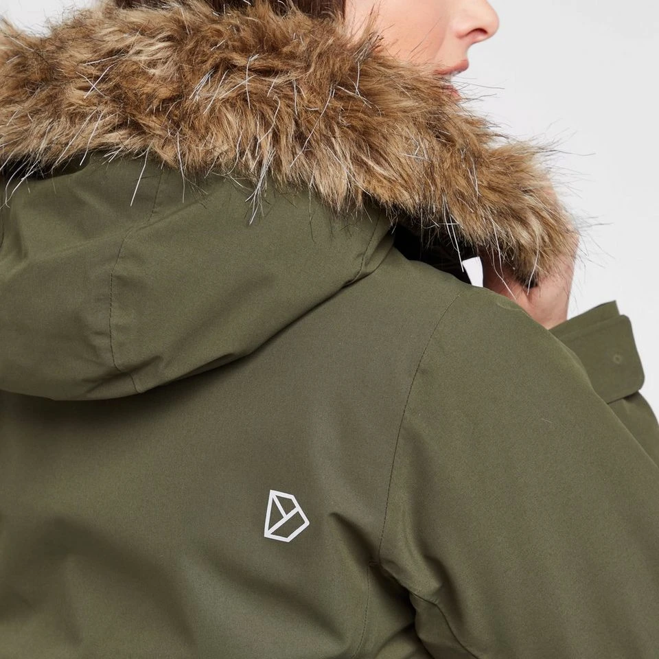 DIDRIKSONS Women's Mea Parka 10 DIDRIKSONS Women's Mea Parka - Image 10