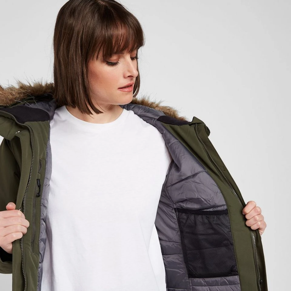 DIDRIKSONS Women's Mea Parka 12 DIDRIKSONS Women's Mea Parka - Image 12