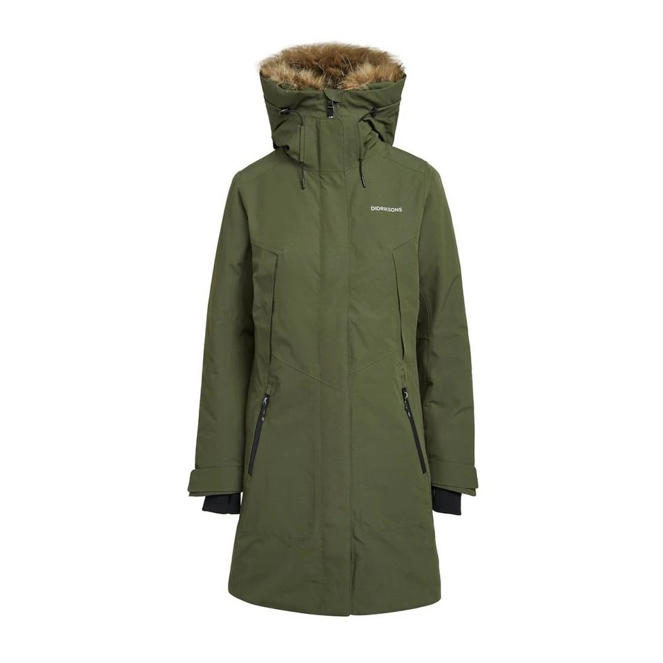DIDRIKSONS Women's Mea Parka 14 DIDRIKSONS Women's Mea Parka - Image 14