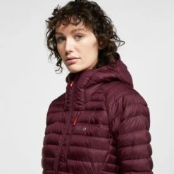 Rab Women's Microlight Alpine Down Jacket (Limited Edition) -Vango Store go 497962 d