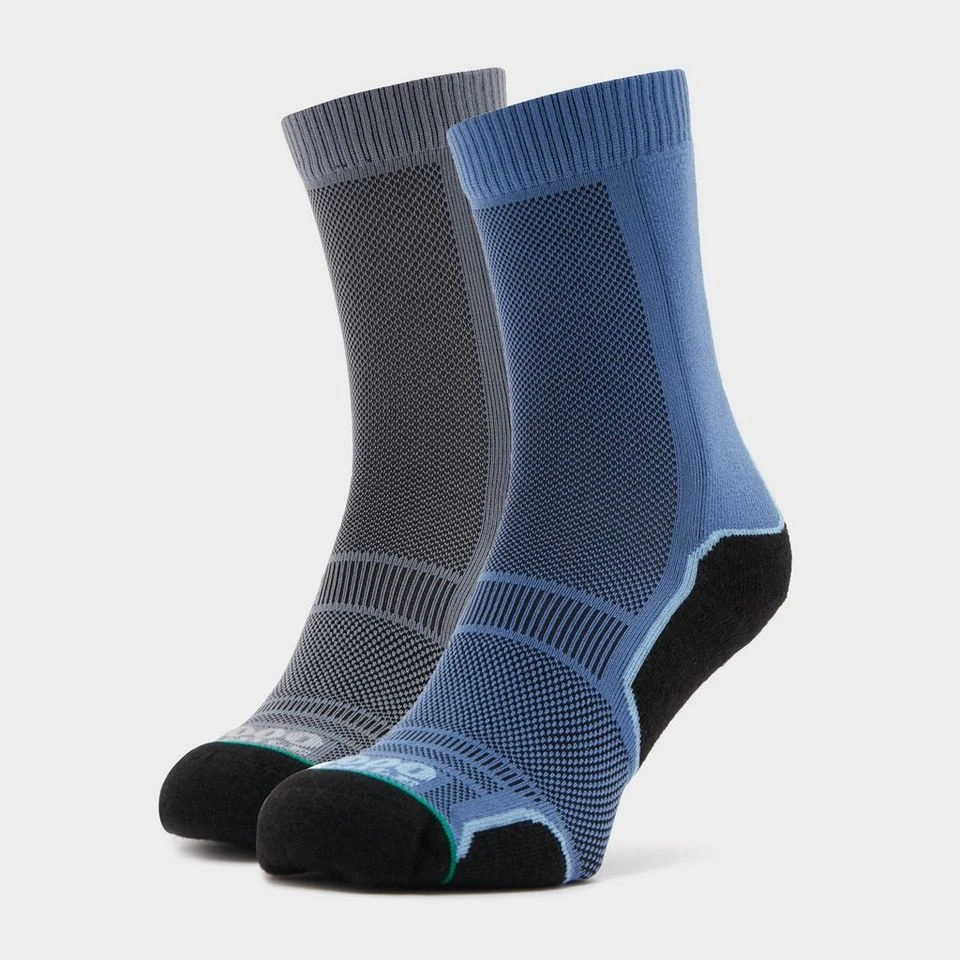 Men's Trek Sock 2 Pack 1 Men's Trek Sock 2 Pack