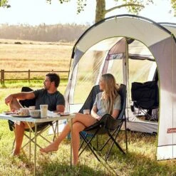 Coleman Mosedale 5 Pro BlackOut Tent -Vango Store go 511776 c