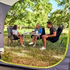 Coleman Mosedale 5 Pro BlackOut Tent -Vango Store go 511776 d