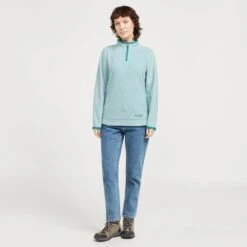 Women’s Regina Eco Quarter-Zip Fleece -Vango Store go 514190 c