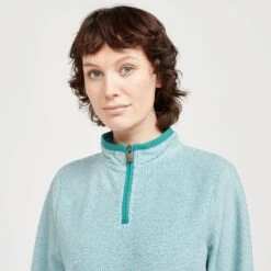 Women’s Regina Eco Quarter-Zip Fleece -Vango Store go 514190 e