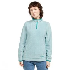 Women’s Regina Eco Quarter-Zip Fleece -Vango Store go 514190 z