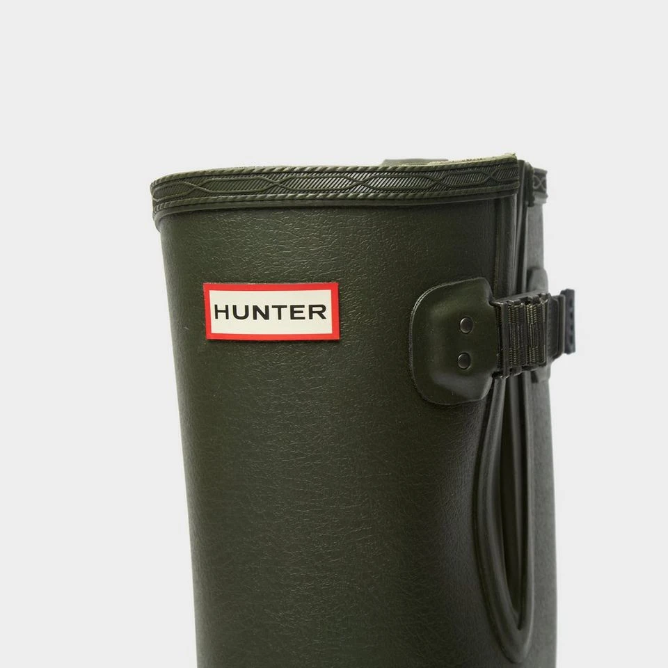 Hunter Men's Balmoral Adjustable 3mm Neoprene Wellington Boot 5 Hunter Men's Balmoral Adjustable 3mm Neoprene Wellington Boot - Image 5