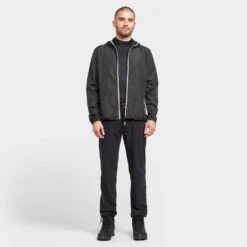 Hunter Mens Original Shell Jacket Black -Vango Store go 517417 c