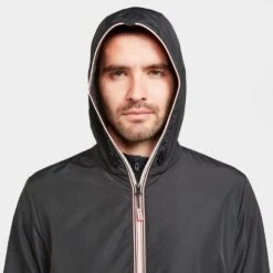 Hunter Mens Original Shell Jacket Black -Vango Store go 517417 d