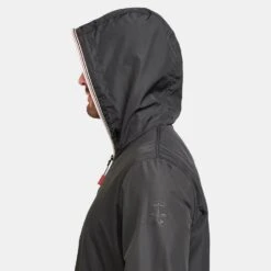 Hunter Mens Original Shell Jacket Black -Vango Store go 517417 e