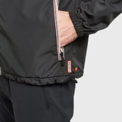 Hunter Mens Original Shell Jacket Black -Vango Store go 517417 f