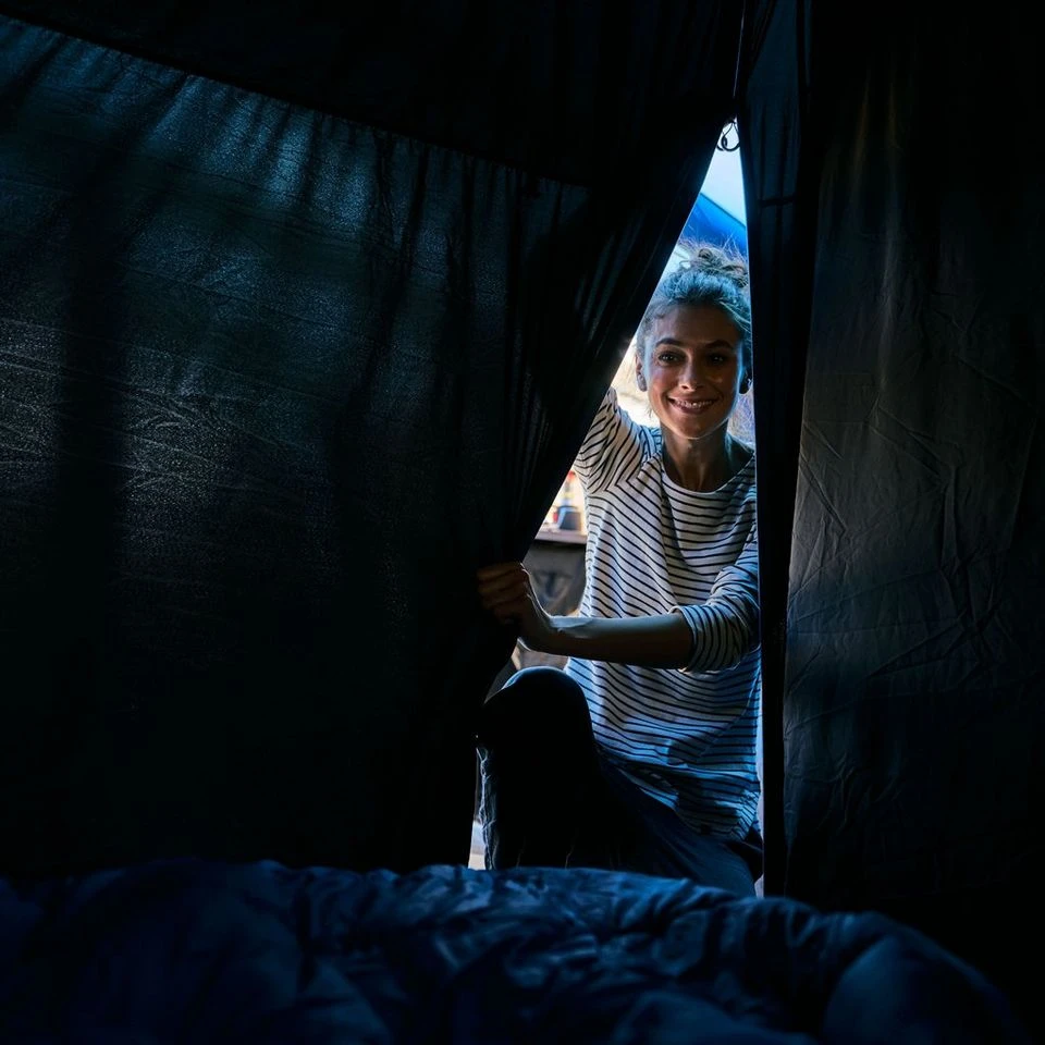 Berghaus Air 8 Nightfall® Bedrooms 4 Berghaus Air 8 Nightfall® Bedrooms - Image 4