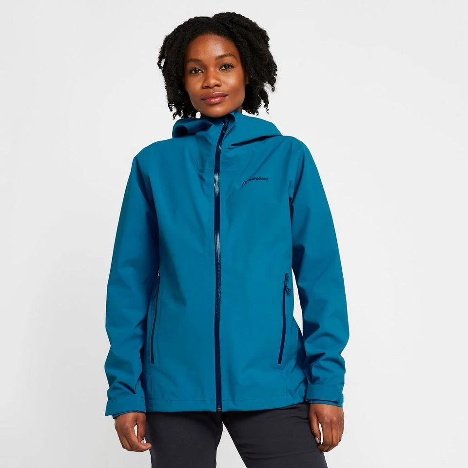 Berghaus Women's Boreen Waterproof Jacket 1 Berghaus Women's Boreen Waterproof Jacket