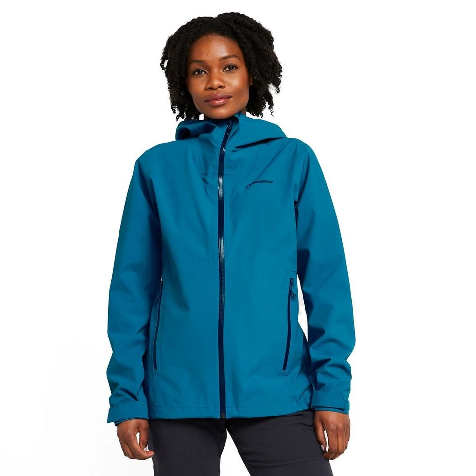 Berghaus Women's Boreen Waterproof Jacket 10 Berghaus Women's Boreen Waterproof Jacket - Image 10