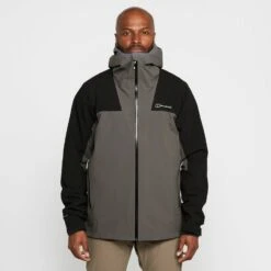 Berghaus Men’s Boreen Stretch Waterproof Jacket
