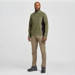 Berghaus Men’s Hartsop Polartec Half-Zip Fleece -Vango Store go 520823 c