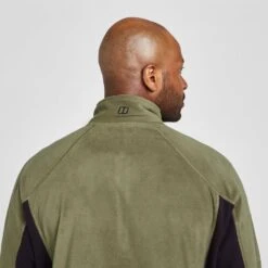 Berghaus Men’s Hartsop Polartec Half-Zip Fleece -Vango Store go 520823 e